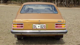 1976 LX Torana SL Hatchback