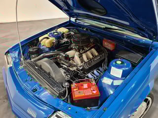 1985 VK Group A Brock Commodore Tribute