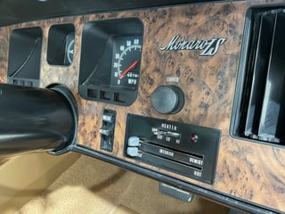 1973 Holden HQ Monaro LS - Juniper Metallic