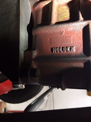 1972 Bathurst LJ GTR XU1 Torana