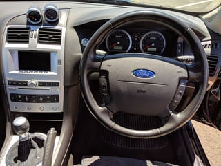 2005 FPV BF GT Falcon #077