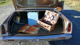 1967 VC Valiant Regal V8