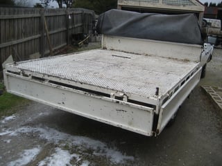 1984 Holden WB 1 Tonne Ute 253 V8