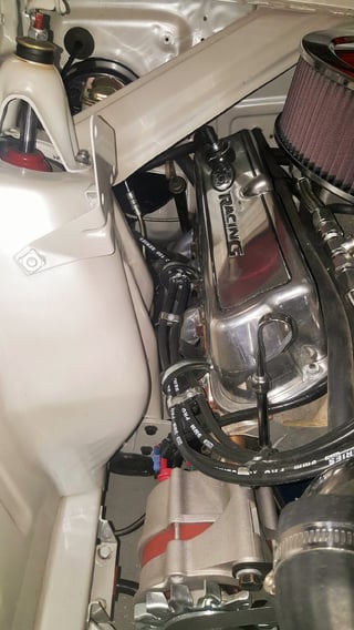 1964 XP Falcon Coupe 347 Stroker