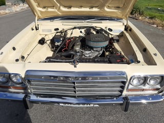 1980 Chrysler Valiant CM Regal