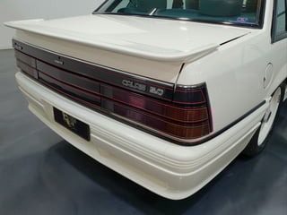 1985 Brock VK HDT Calais Director