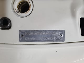 1985 Brock VK HDT Calais Director