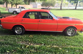 1971 XY GT Falcon Replica