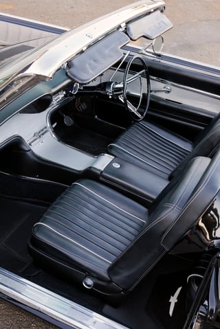 1962 Ford Thunderbird Roadster 427 V8