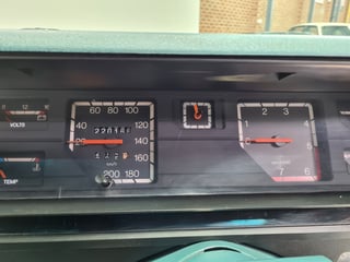 1985 VK HDT SS Commodore #2786