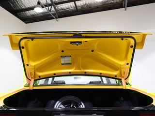 1974 Holden LH Torana L34 SLR 5000 - Chrome Yellow