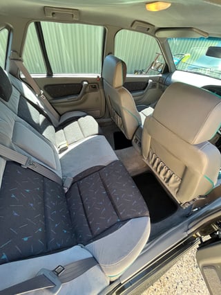 1996 HSV VS Clubsport - Build No.1289