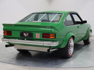 1977 Holden LX Torana A9X Hatchback Tribute - Supermint Metallic …