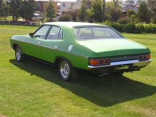 XB GT Falcon