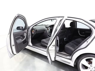 2006 Ford FPV BF Falcon GT