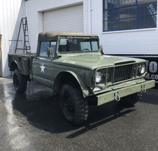 1968 Jeep Kaiser M715