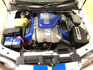 2007 FPV BFII Falcon GT Cobra No.146 / 400