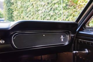 1965 Ford Mustang GT Fastback