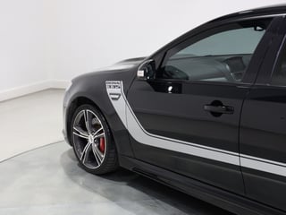 2013 FPV FG MK II GT Build No 1294 -  Silhouette