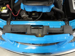 2006 Ford Falcon BF XR8 - Bionic Blue