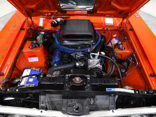 1971 Ford Falcon XY GT Replica - Vermilion Fire