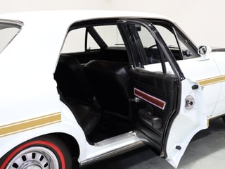 1970 Ford Falcon XW GTHO Phase 1.5 - Diamond White