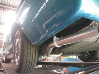 1978 HZ Holden Premier 5.0L V8