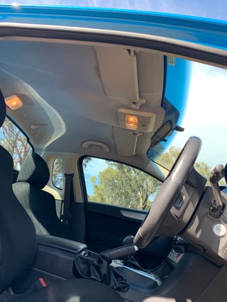 2010 FPV FG Falcon GS Ute - 315kW 5.0L Supercharged