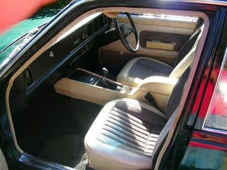 1974 SLR 5000 Torana