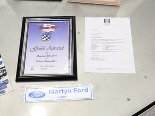 1971 XY GT Ford Falcon