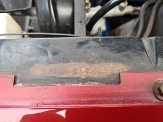 1967 Ford Mustang 289 V8 Coupe