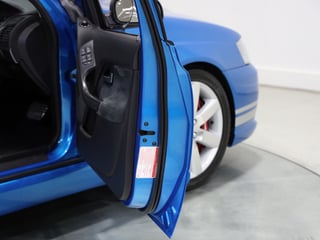 2003 FPV BA GT-P Build No 280 - Blueprint 20,024 km