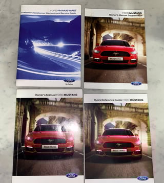 2016 Ford Mustang GT - Roush R727 Ford Performance