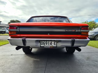 1971 XY GT Falcon Replica