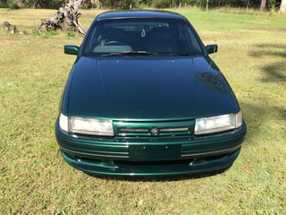 1990 VN HSV SV 5000 Build No. 256