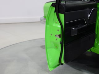 1977 Holden LX Torana A9X Tribute - Panama Green