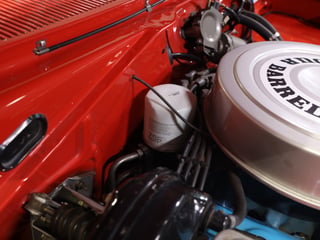 1973 Chrysler VJ Valiant Charger 770 E55 - 340 V8