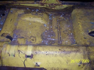 XA GT Falcon Resto Project