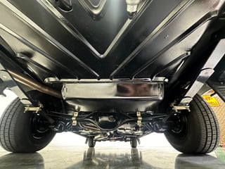 1967 Holden HR 186 S Utility - Grecian White