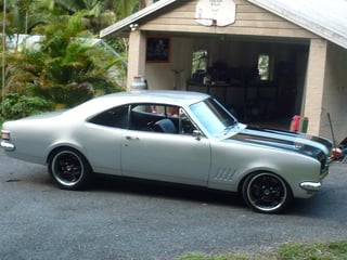 1970 HT Monaro