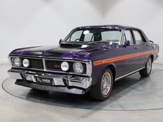 1971 Ford Falcon XY GTHO Replica - Wild Violet SUNROOF