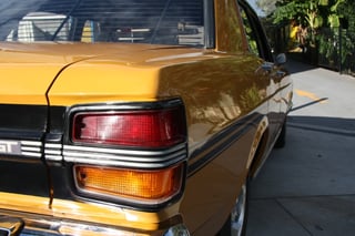 1971 XY GT Falcon