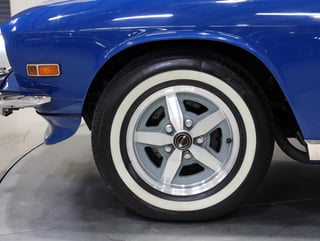 1975 Jensen Interceptor Mk III - 440 ci V8