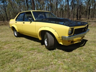 1977 A9X Torana