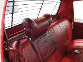 1967 Holden HR 186 S Utility - Grecian White