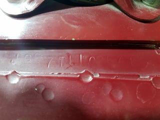 1977 XC Fairmont 5.8L Hardtop