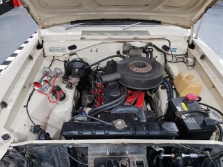1971 Valiant VG Regal Coupe