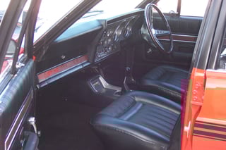 XY GTHO Falcon Recreation