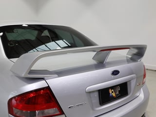 2005 FPV BA Series II Falcon GT