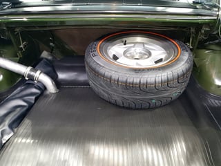 1971 XY Falcon GTHO Phase 3